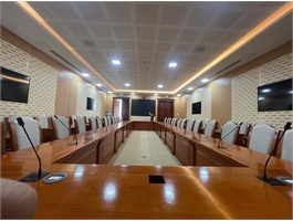 Thi công hệ lạnh văn phòng Hội đồng Nhân dân tỉnh An Giang