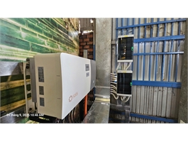 Cung cấp, Thi công hệ điện năng lượng mặt trời nhà xưởng Solar hoà lưới bám tải 3 pha