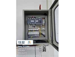 Cung cấp, Thi công hệ điện năng lượng mặt trời mái nhà Solar hybrid lưu trữ 1 pha 10kw