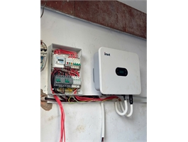 Cung cấp, thi công điện mặt trời mái nhà Solar hoà lưới bám tải 3 pha 15kw