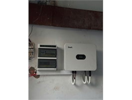 Cung cấp, thi công điện mặt trời mái nhà Solar hoà lưới bám tải 3 pha 15kw